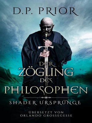 cover image of Der Zögling des Philosophen